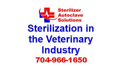 This article describes the differing needs of a veterinary clinic and some of the practices and equipment used to stay safe.