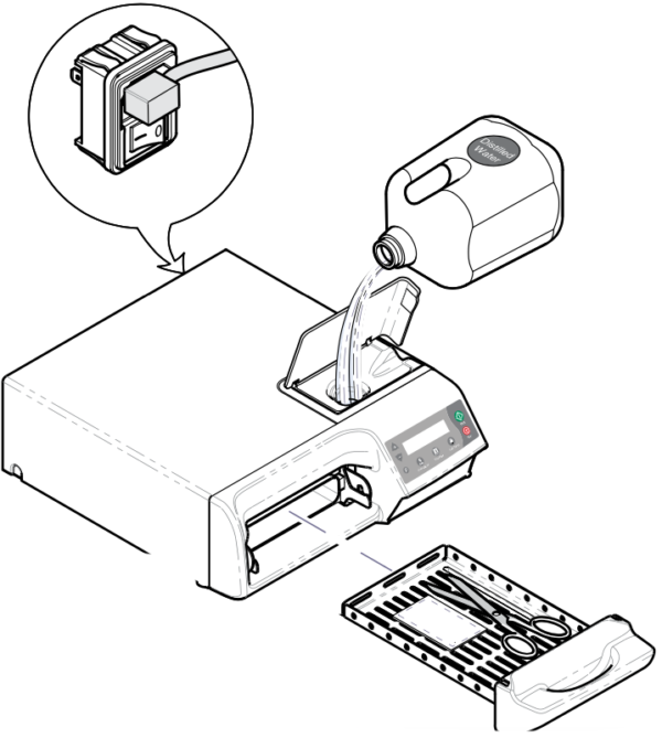 Midmark M3 Operating Instructions Statim USA Autoclave Sales & Repair