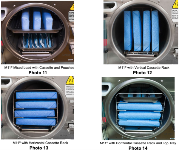 Midmark M11 "NS" Operation Instructions Statim USA Autoclave Sales & Repair