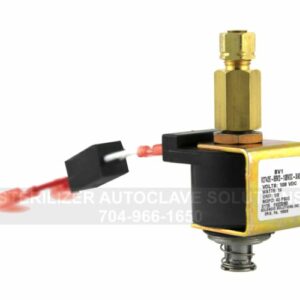 MIDMARK M9 M11 (New Style) SOLENOID VALVE (VENT) RPI Part #MIV139 OEM Part  #002-1361-00/014-0420-03