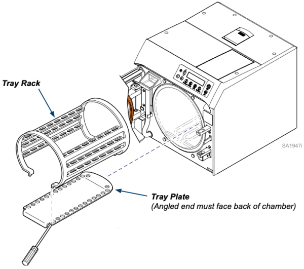 Midmark M11 "NS" Maintenance Instructions Statim USA Autoclave Sales & Repair