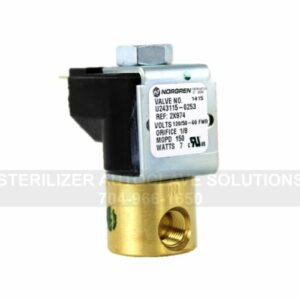 This is a Midmark ns air valve solenoid oem 014-0419-00.