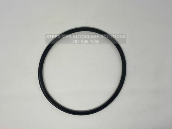 This is a Tuttnauer T-Edge 10 Autoclave Door Gasket OEM GAS080-0559.
