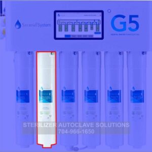 Sterisil G5 Series Stage 2 - Carbon Block Cartridge G5-C2.