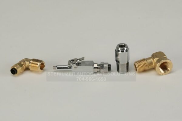 This is a Steresil Inline Cartridge Set-up Kit CI-SK.