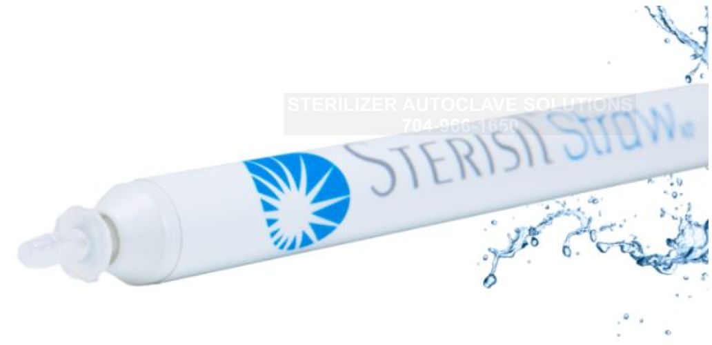 Sterisil Straw V2 365 Day S365V2 Statim USA Autoclave Sales & Repair