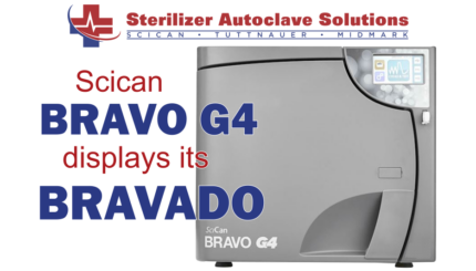 This article tells all about the technology and effectiveness of the new Scican Bravo G4 autoclave.