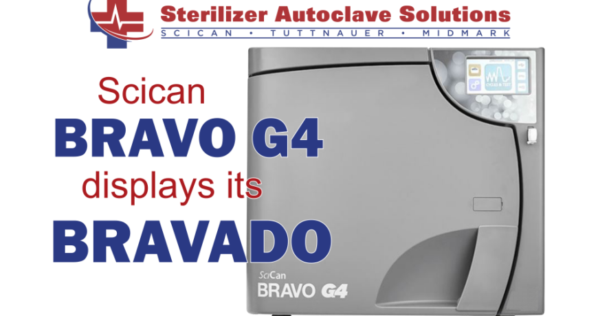 This article tells all about the technology and effectiveness of the new Scican Bravo G4 autoclave.