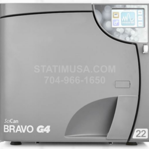 This is a SciCan Bravo G4 22L Tabletop Autoclave