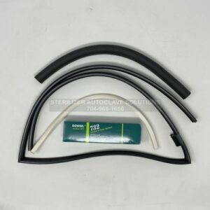 This is a Scican Hydrim L110w/M2 Door Seal Kit OEM 01-111559S.