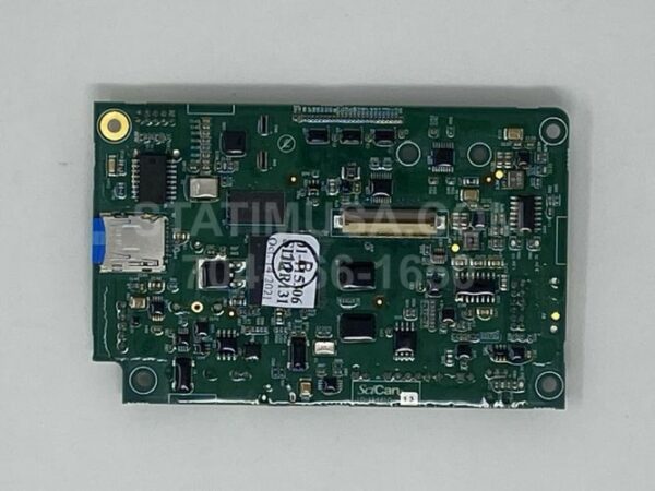 This is the bottom view of a SciCan STATIM G4 2000/5000 Logic PCB NextGen Kit oem 01-115313s.