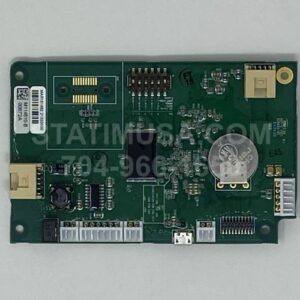 This is the top view of a SciCan STATIM G4 2000/5000 Logic PCB NextGen Kit oem 01-115313s.