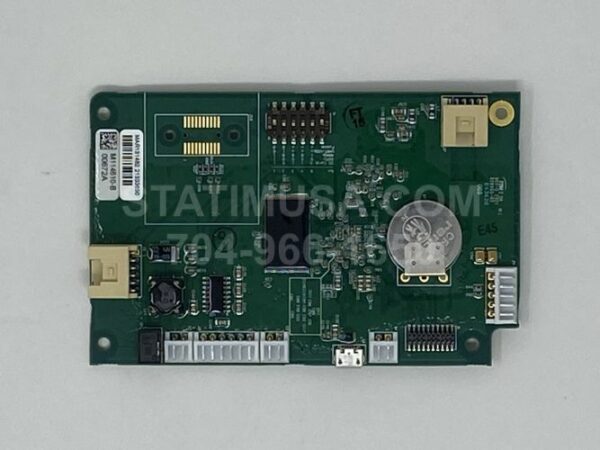This is the top view of a SciCan STATIM G4 2000/5000 Logic PCB NextGen Kit oem 01-115313s.