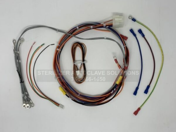 This is a Tuttnauer 3870EA Main Wire Harness OEM ELC-0032
