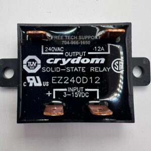 This is a Tuttnauer RPI Solid State Relay TUR105.