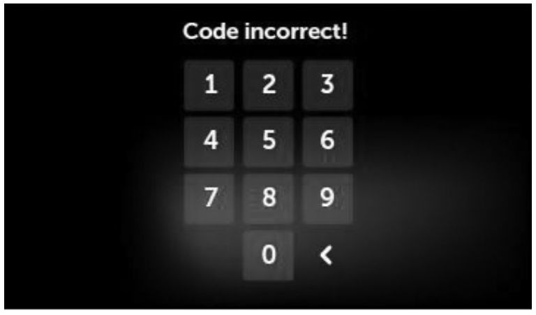 enbio s code incorrect screen - Statim USA Autoclave Sales, Service ...