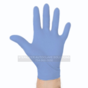 Halyard Aquasoft Nitrile Exam Glove