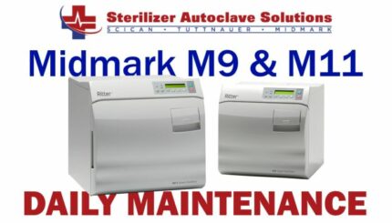 Midmark M9 & M11 Daily Maintenance Guide