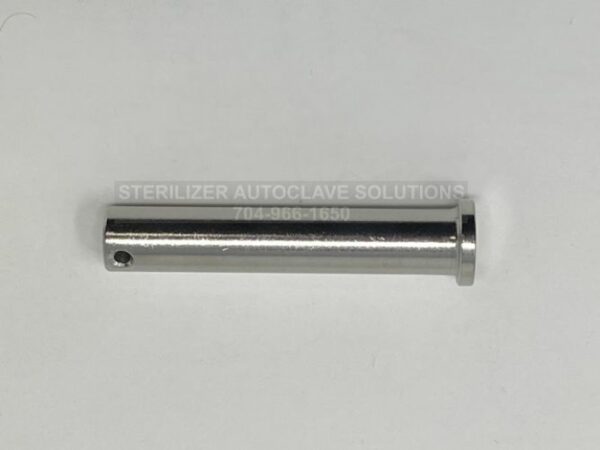 This is a Tuttnauer 3870E Door Hinge Pin 12MM OEM CC224020.