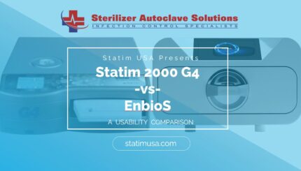 Statim G4 2000 vs Enbio S