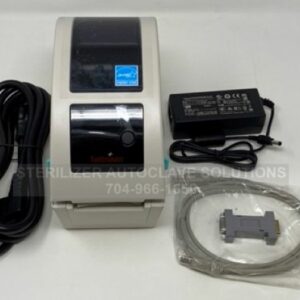 Tuttnauer Barcode Printer OEM THE002-0116 for T-Edge Autoclaves complete package