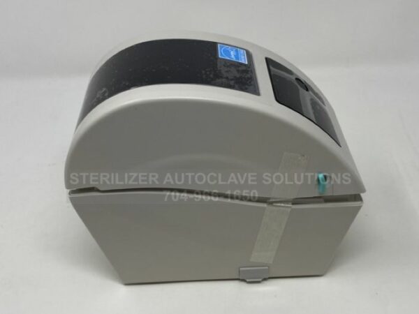 Tuttnauer Barcode Printer OEM THE002-0116 for T-Edge Autoclaves side view.