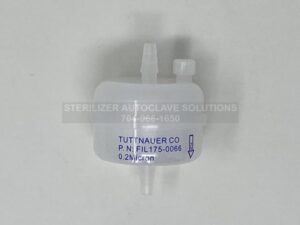 This is a Tuttnauer 2340EA Filter 0.2M HEPA OEM 03140036.