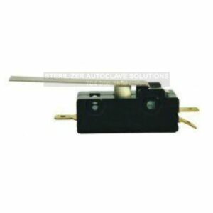 This is a Tuttnauer 1730M Microswitch (13-00H) Black OEM 01910191.