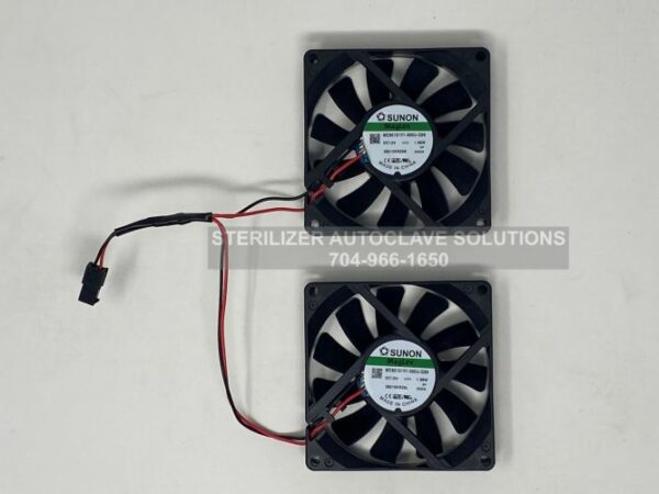 This is an Enbio S Heat Exchanger Fan 1-8-14874A14
