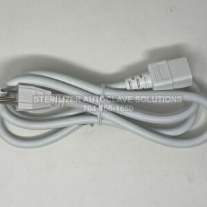 This is an Enbio S Power Cable C19 USA 1-8-1151068A1.
