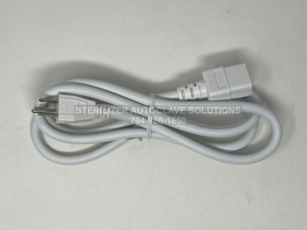 This is an Enbio S Power Cable C19 USA 1-8-1151068A1.