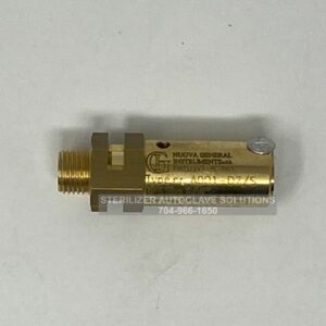 This is an Enbio S Safety Valve CW614N 1-8-1120496A1.