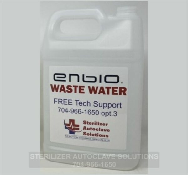 Enbio S Waste Water Bottle