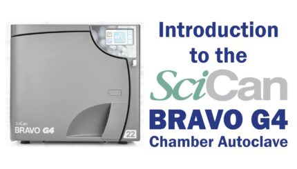 Introduction to the SciCan Bravo G4 Chamber Autoclave