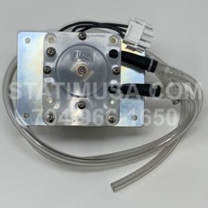 This is the front view of a Scican Hydrim L110 Dosing Pump K OEM 01-111471S.
