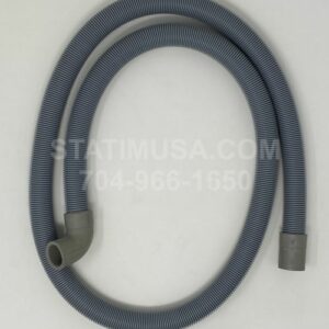 This is a Scican Hydrim Drain Hose J OEM 01-107789S.