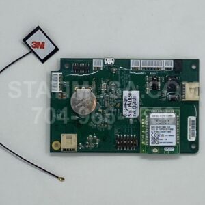 This is the front view of a Scican Hydrim LCD Controller Next Gen WiFi L110 OEM 01-115712S