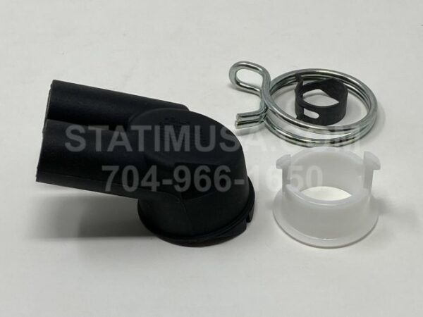 The side view of a Scican Hydrim Sump Rubber Boot Insert Kit OEM 01-114528S.
