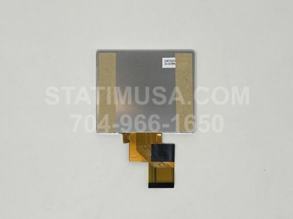This is the back view of a Scican Statim G4 2000 LCD NextGen Module Statim OEM 01-115317S.