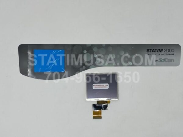 This is a complete Scican Statim G4 2000 LCD NextGen Module Statim OEM 01-115317S.