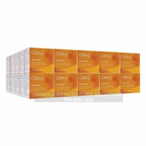 Case of 50 Boxes of Citrisil Shock Tablets CS-50-ECS20
