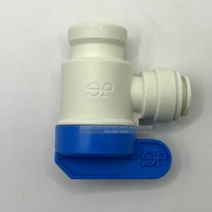 This is a Sterisil 3/8 inch Ball Valve OEM 3.0383.