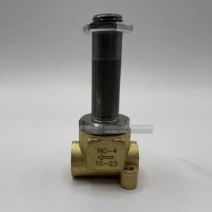 This is a Tuttnauer 5075 Complete Valve Assembly SOL026-0032.