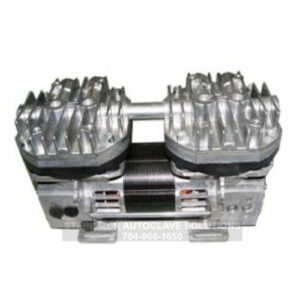 Tuttnauer Elara Vacuum Pump, 230V, UL OEM PUM057-0055