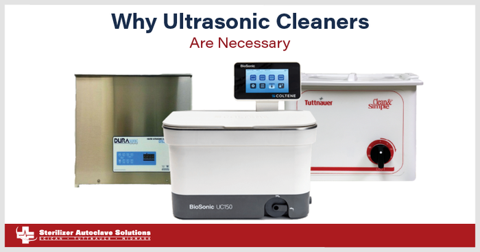 Why Ultrasonic Cleaners Are Necessary