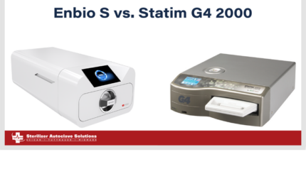 Enbio S vs Statim G4 2000