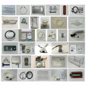 Tuttnauer Lab & Scientific Autoclave Parts