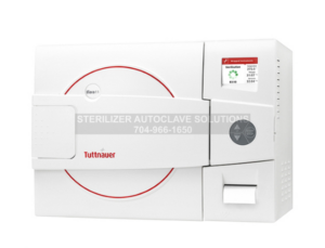 Tuttnauer EZ11PLUS-P Tabletop Autoclave