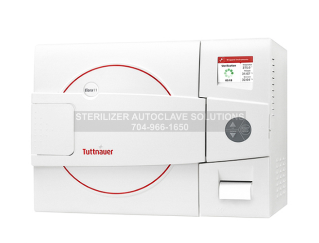 tuttnauer ez11plusprinter Statim USA Autoclave Sales & Repair