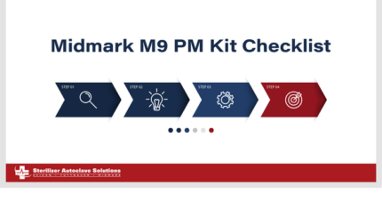Midmark M9 PM Checklist